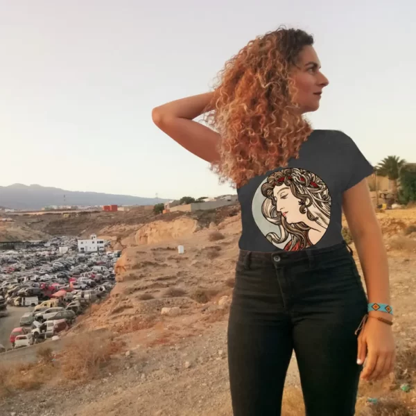 camiseta reciclada unisex grey (mywayofftheway.com)