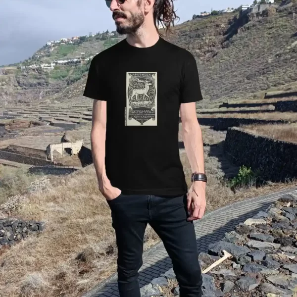 camiseta sostenible vintage (mywayofftheway.com)
